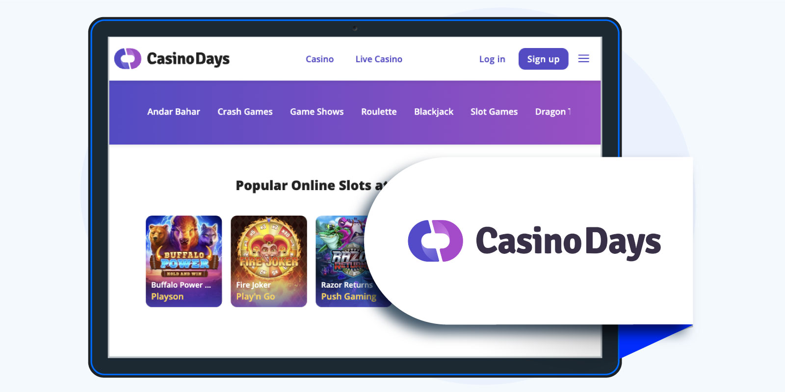 Casino Days