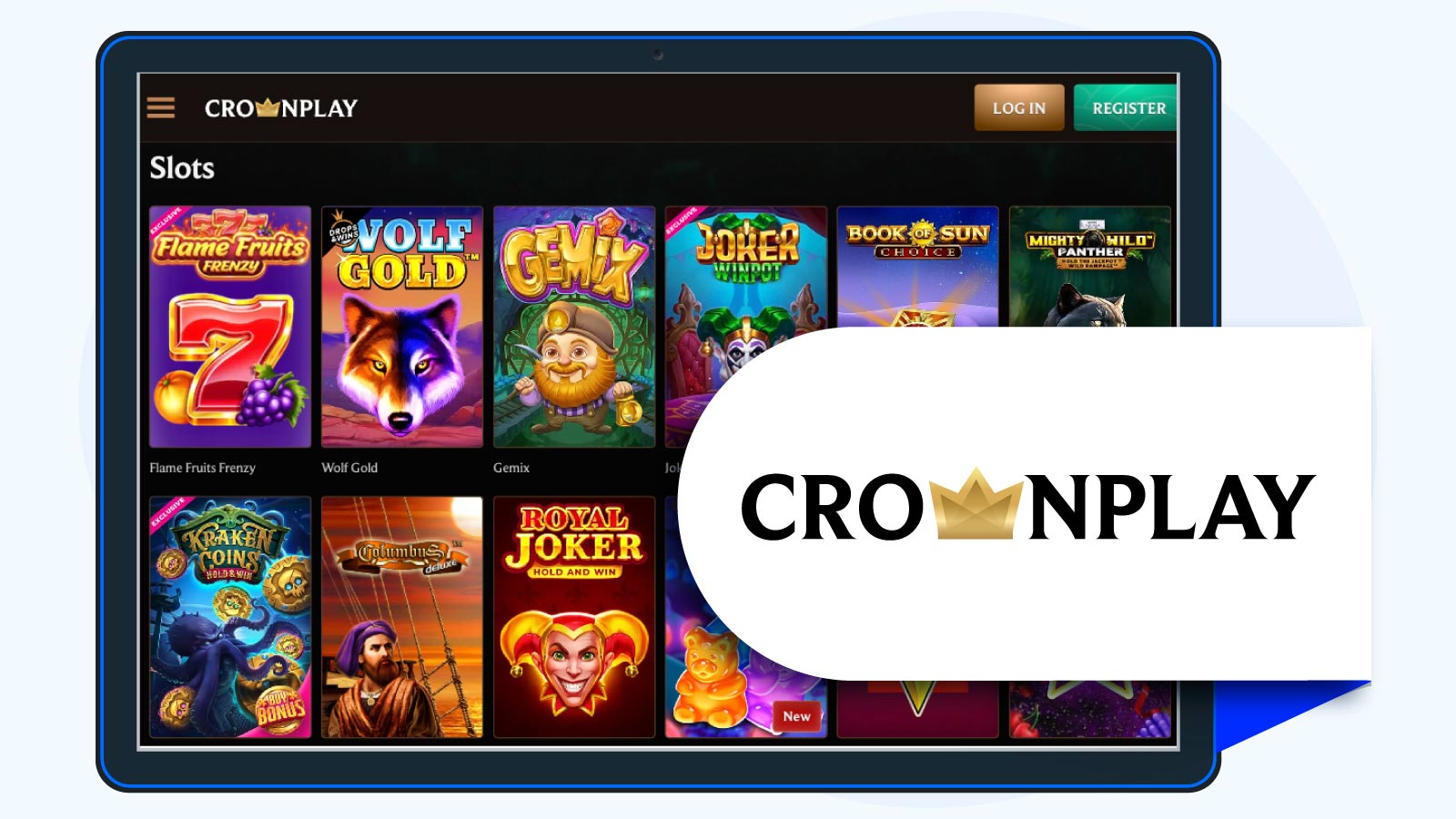 Crown Play