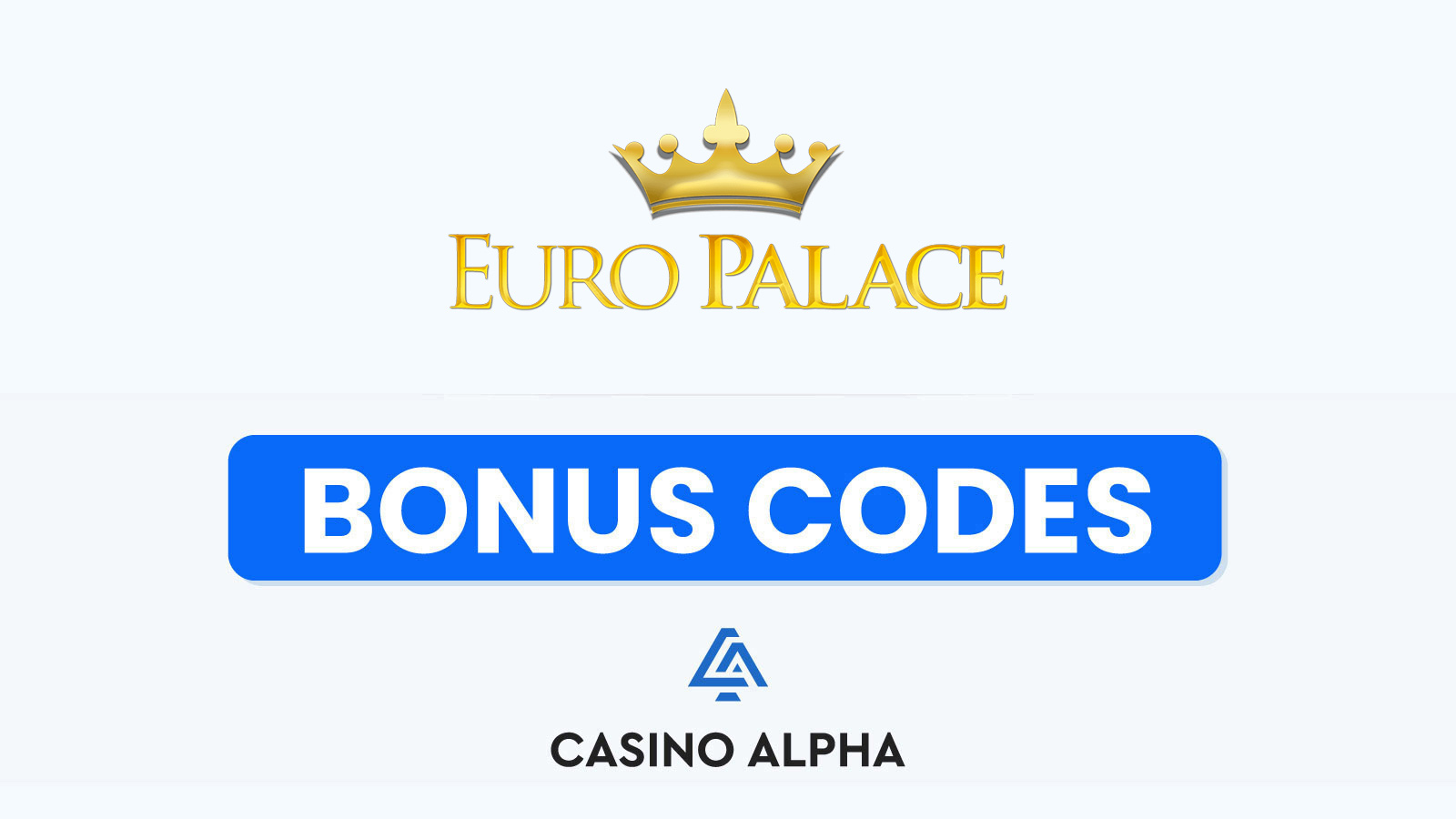 Europalace Casino Bonuses
