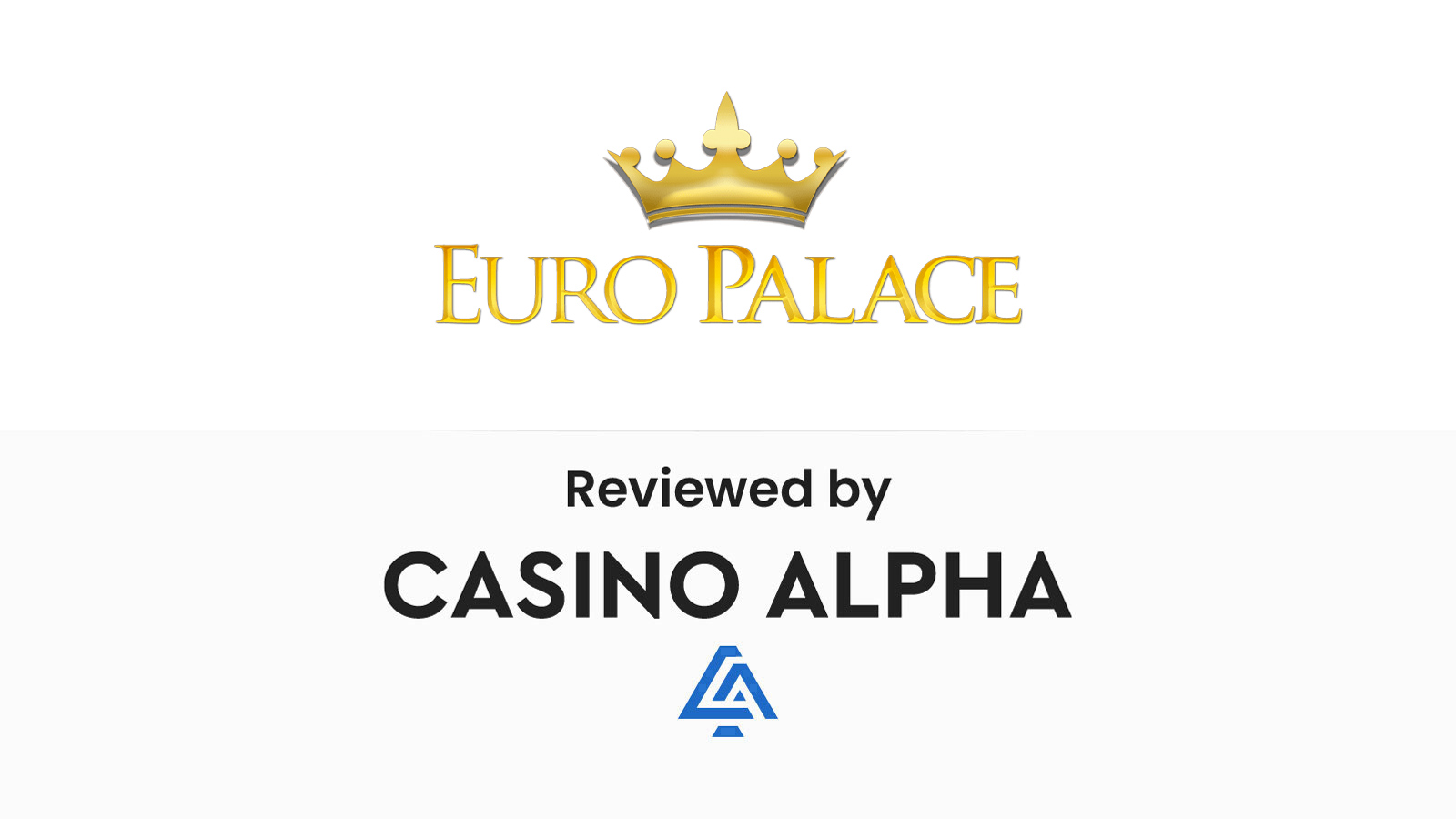 Europalace Casino Review 2026