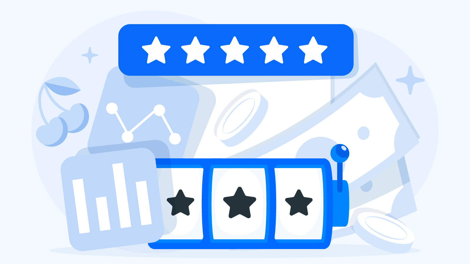 How We Rate Top Real Money Online Casinos