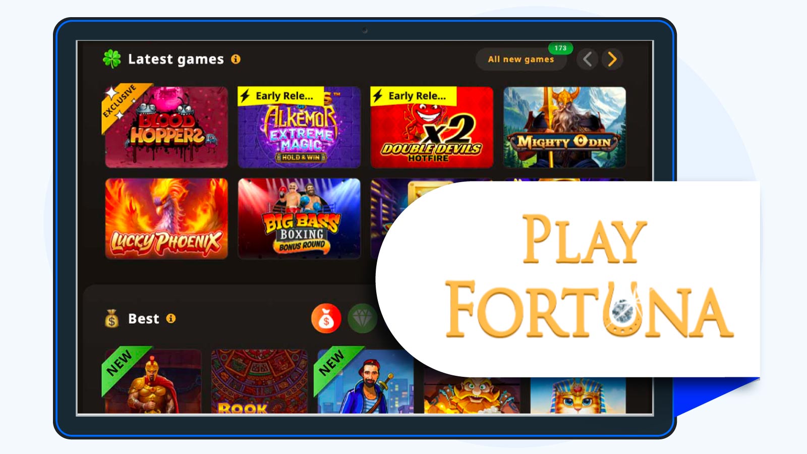 PlayFortuna Casino
