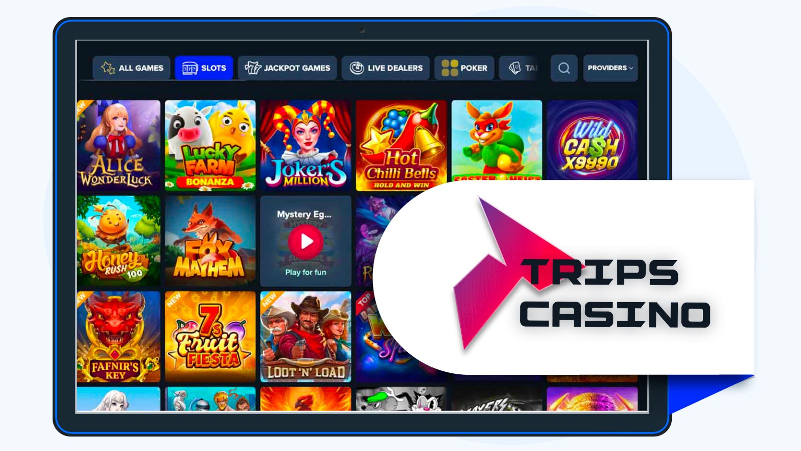 Trips Casino