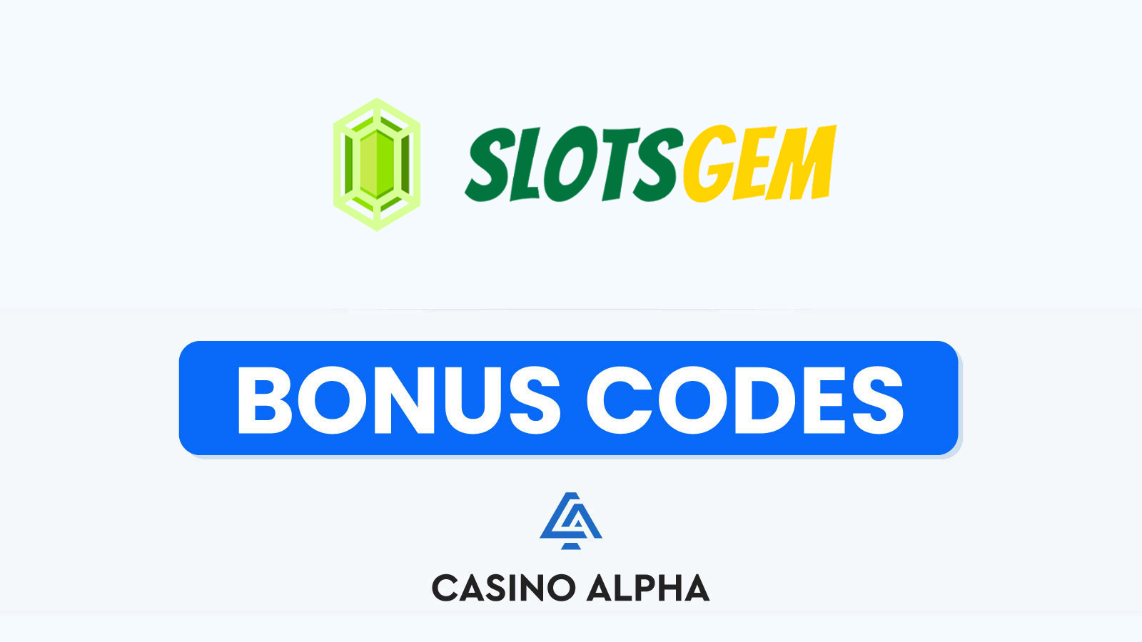 Slotsgem Casino Bonuses