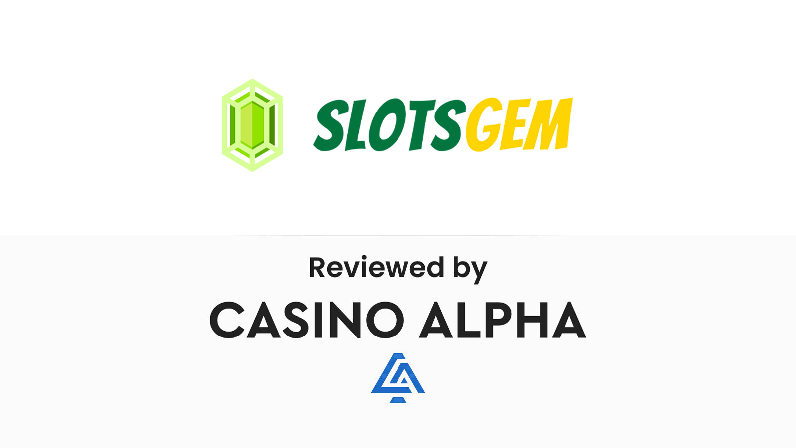 Slotsgem Casino