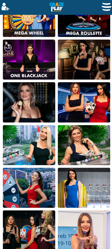 Crazeplay-casino-live-casino-games-mobile-review