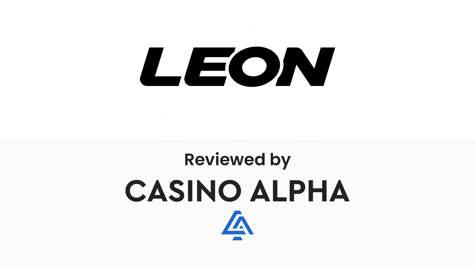 Leon Casino Review for December 2025