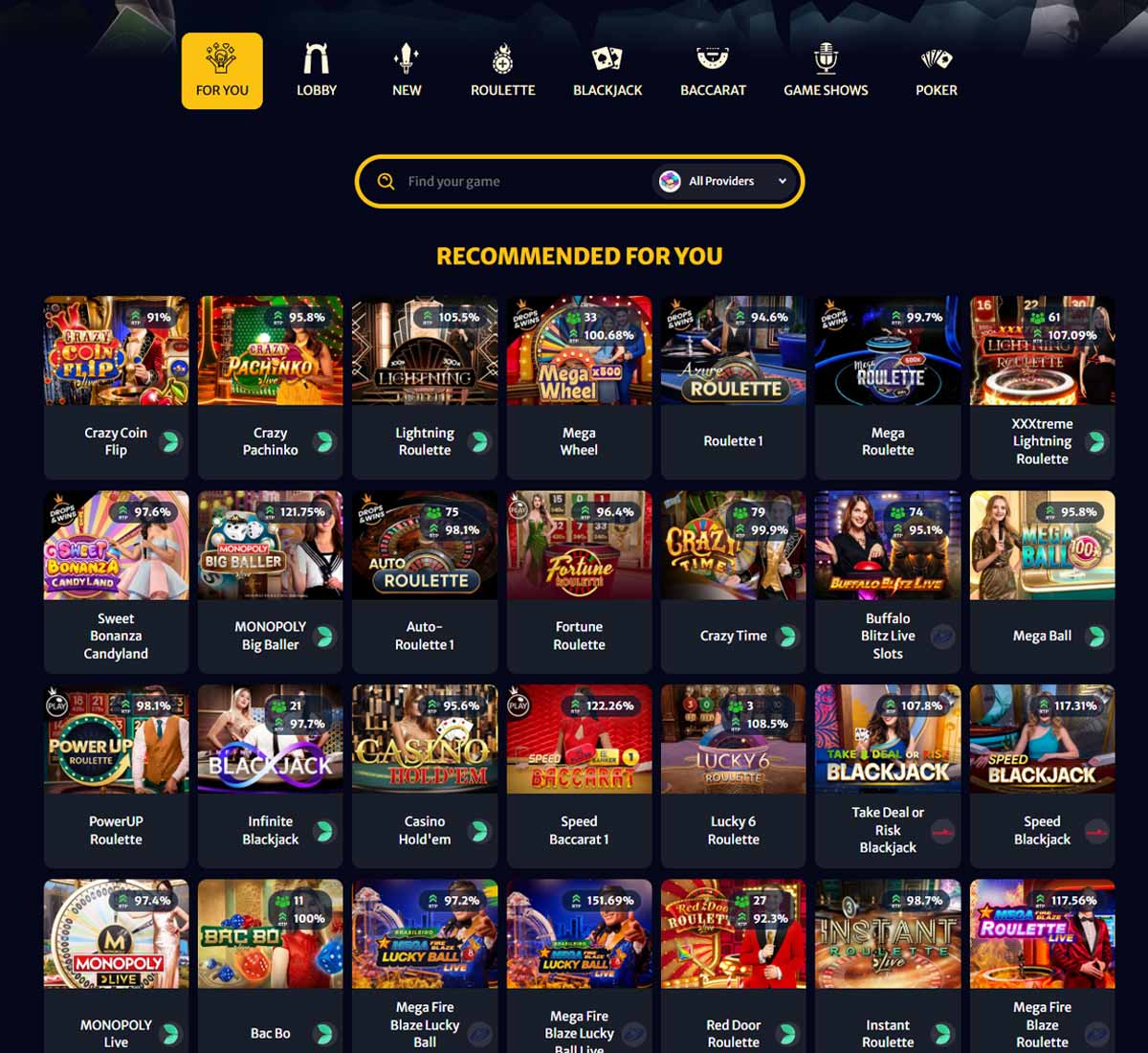 HellSpin Casino desktop live casino screenshot showing real-dealer tables including roulette, blackjack and baccarat with lobby navigation - tested