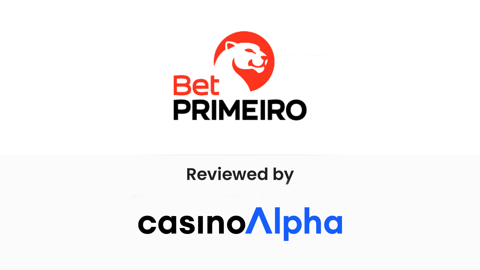 BetPRIMEIRO Casino
