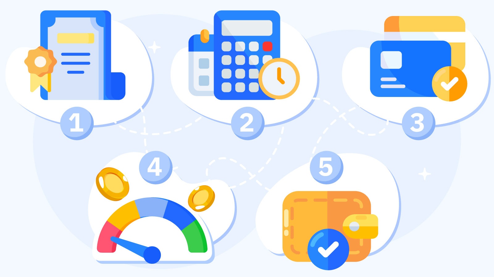 Four-step process to claim cashback bonuses at NZ casinos - choose casino, register account, make qualifying deposit, receive automatic cashback credit