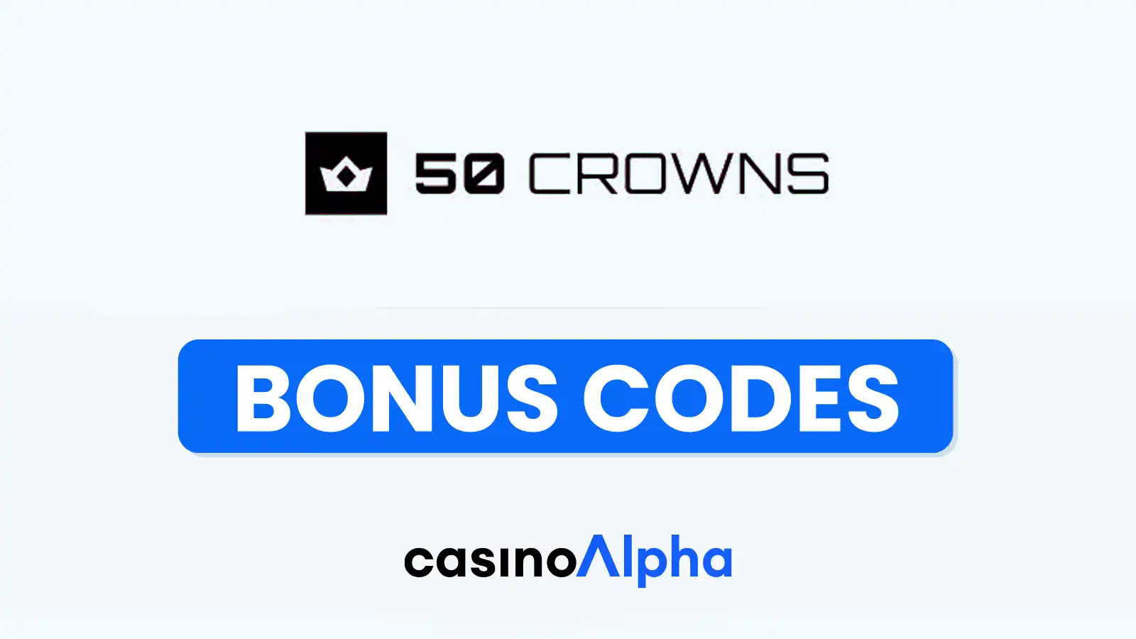 50Crowns Casino Bonuses