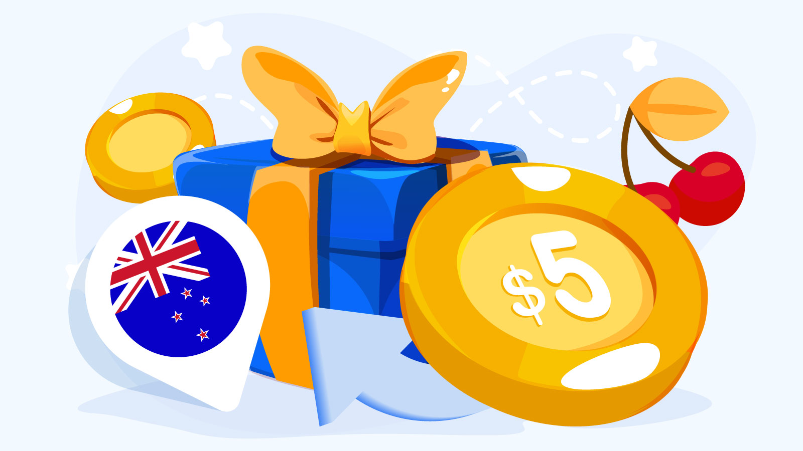 Best $5 Minimum Deposit Casinos -  Offers For $5 Deposit