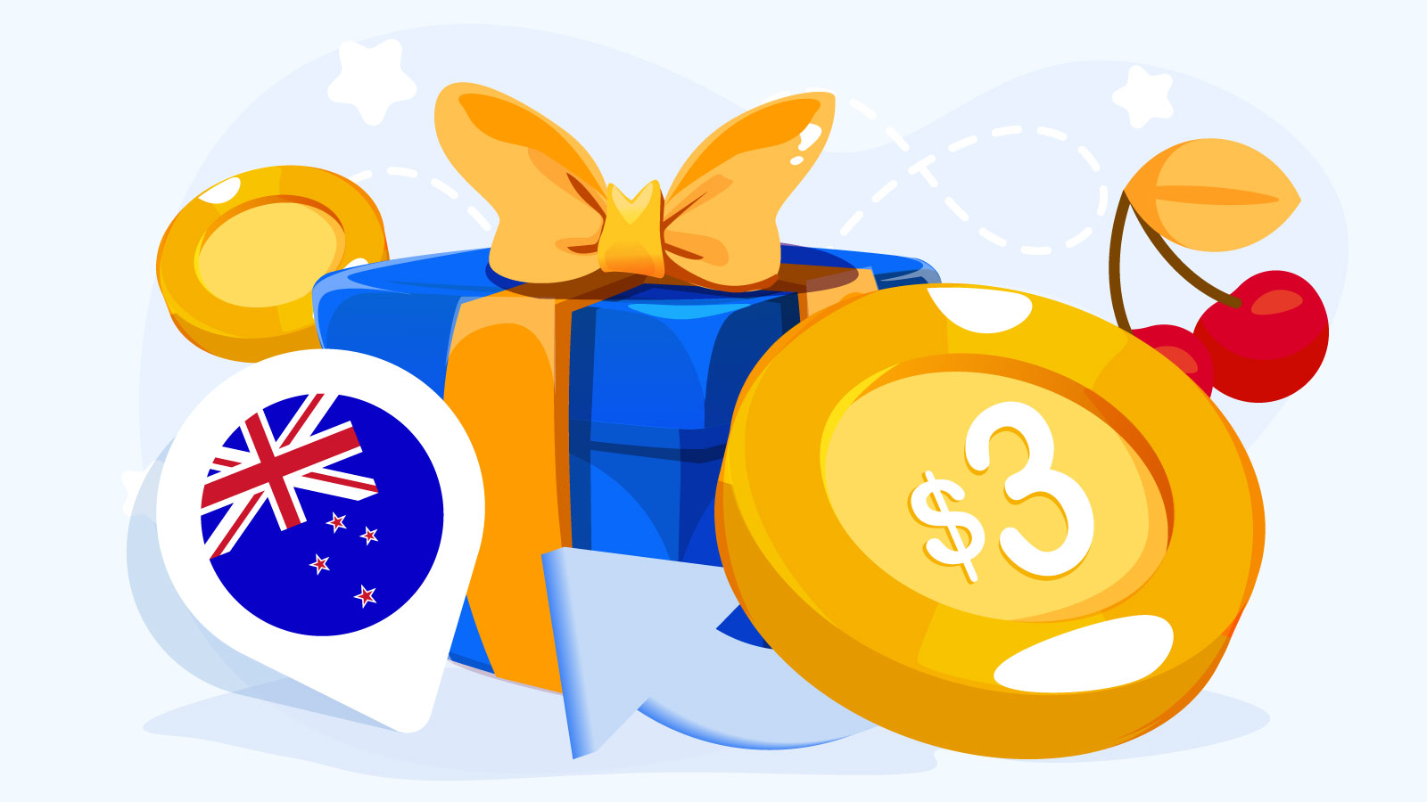 Best NZ$3 Deposit Casino Sites in New Zealand (2026)