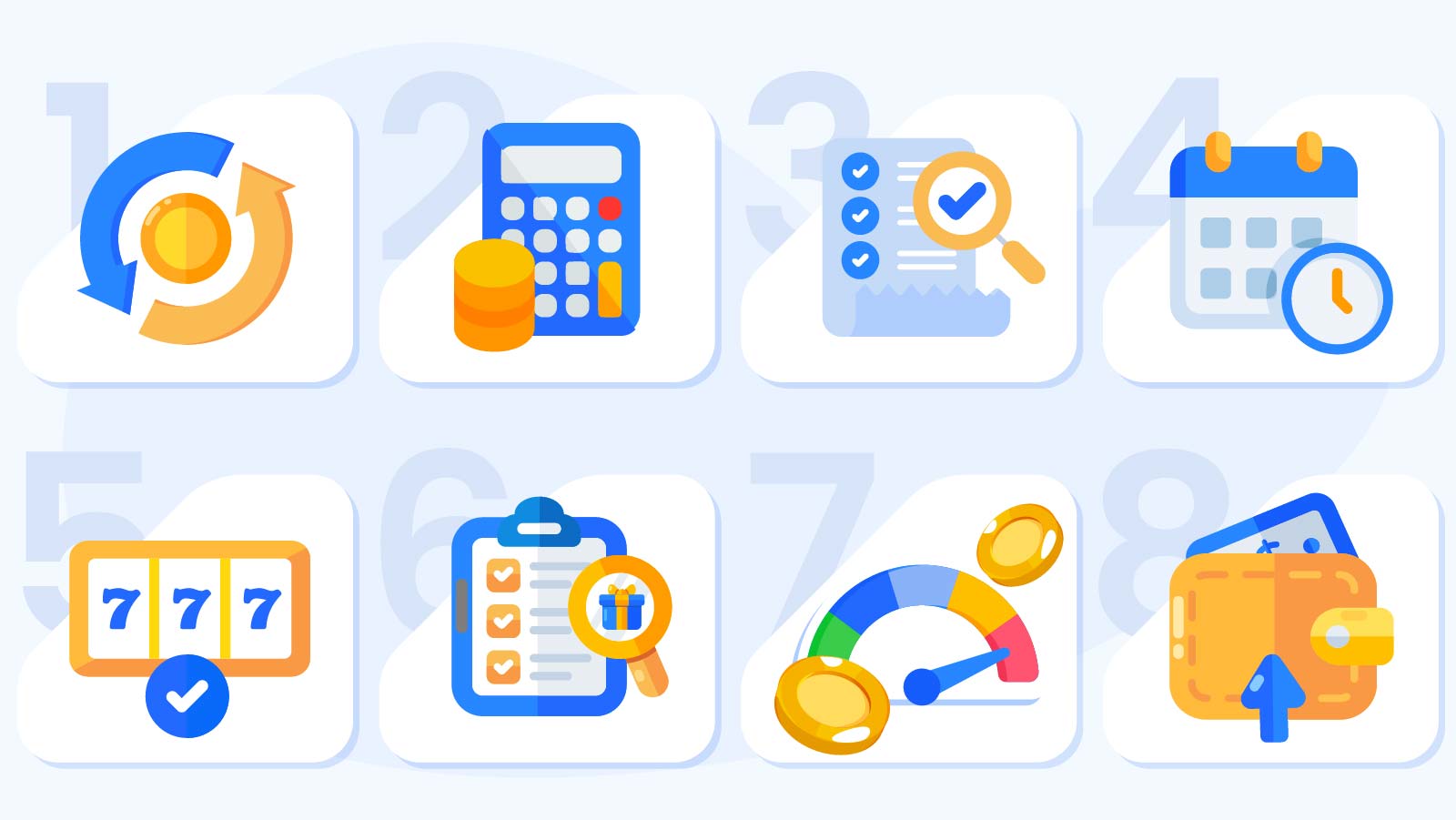 Infographic showing evaluation criteria for best first deposit bonus casino NZ including licensing badges from MGA and Curacao, withdrawal speed icons, wagering requirement calculator, and player protection symbols