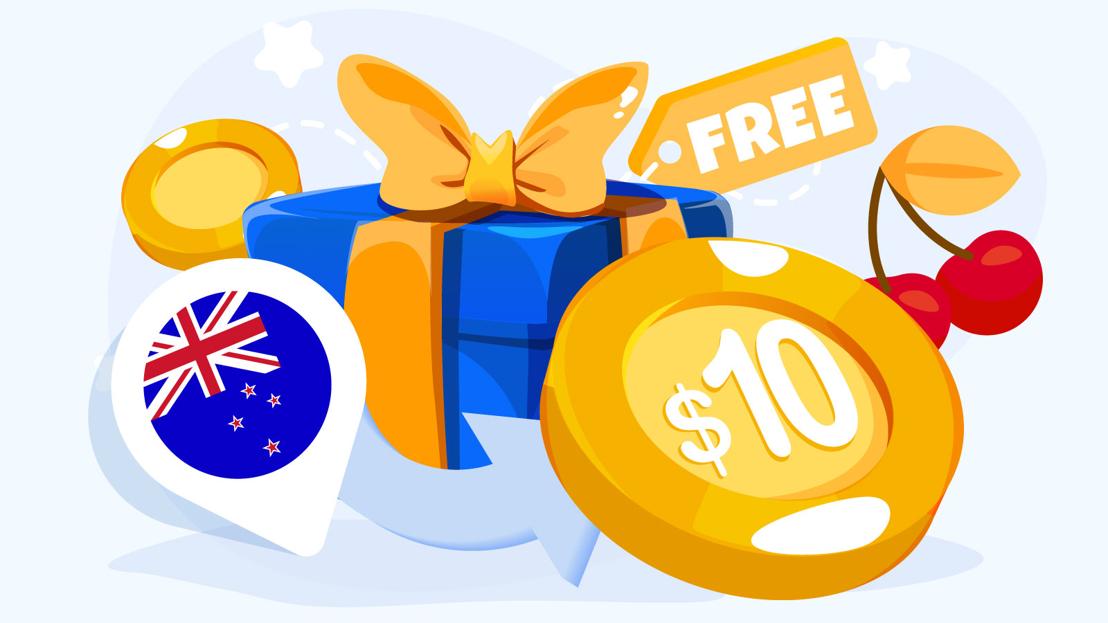 Latest $10 Free No Deposit | New Zealand 2026