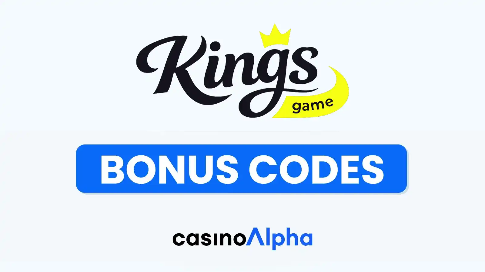 KingsGame Casino Bonuses