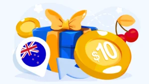 $10 Deposit Casino Bonuses NZ 2026 - 150 Offers