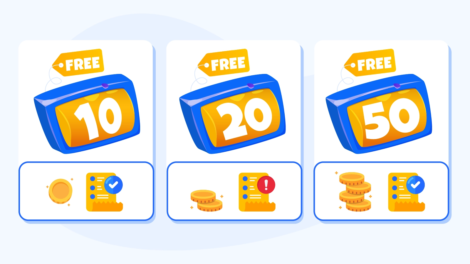 Comparison chart showing why 20 free spins no deposit offers sit in the worst value zone compared to 10 and 50 spin alternatives with detailed value breakdown, wagering terms, and location-specific NZ relevance for casino players
