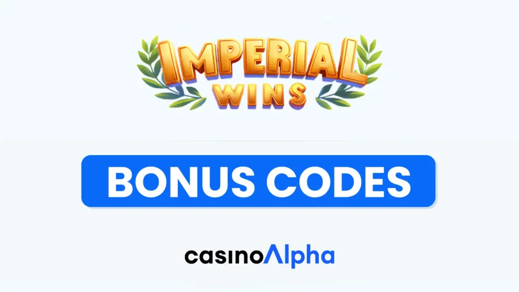 Imperialwins Casino Bonuses