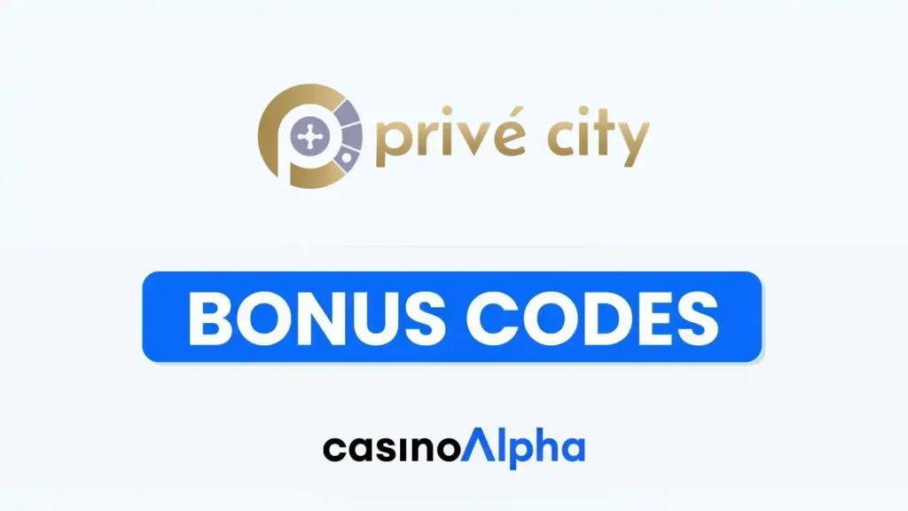 Privé City Casino Bonuses