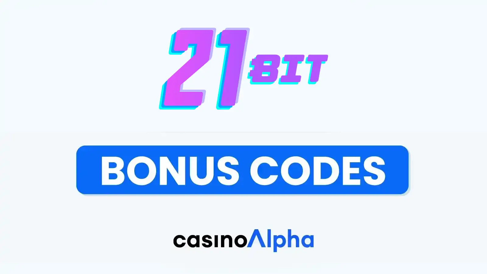 21bit Casino Bonuses