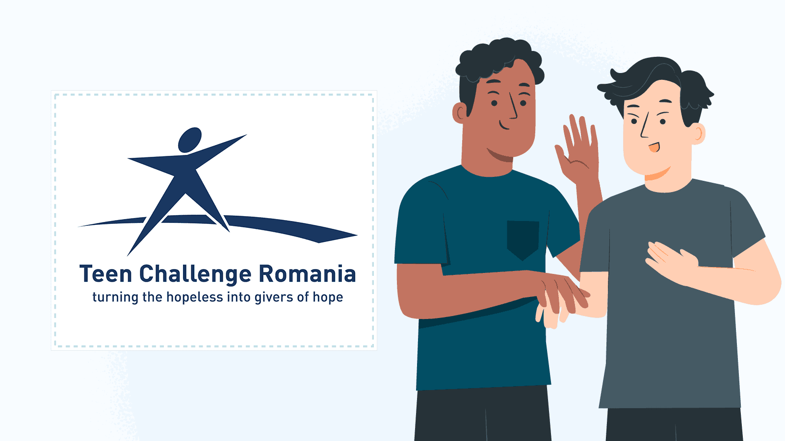 8. Teen Challenge Romania