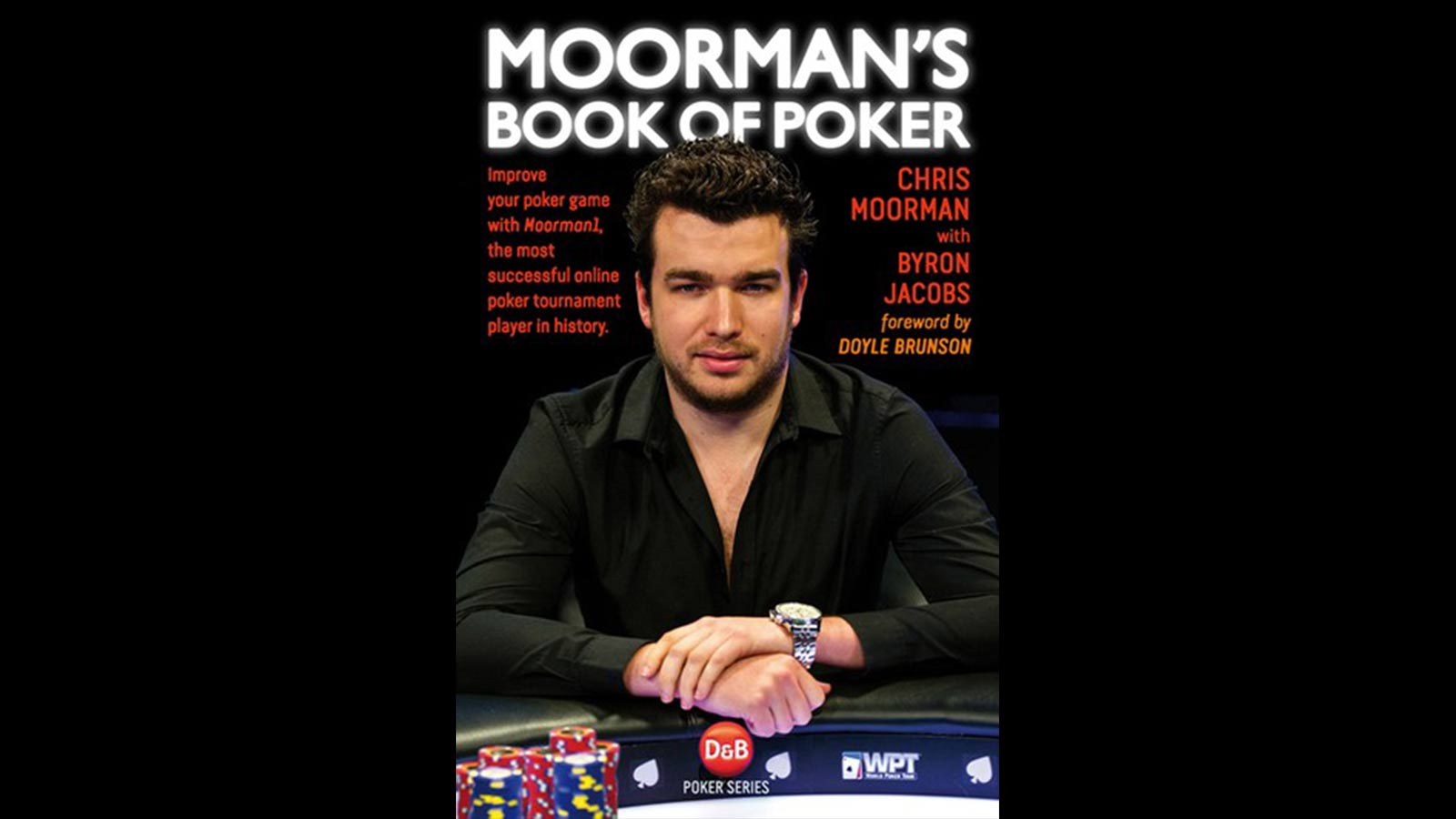 Moorman's Book of Poker