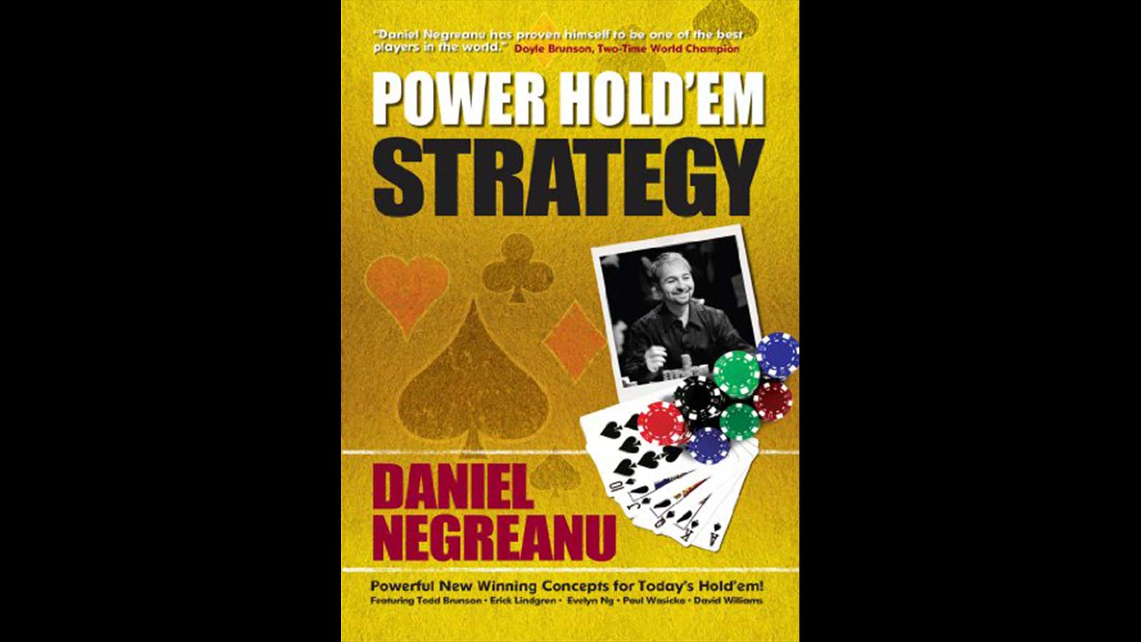 Power Hold'em Strategy