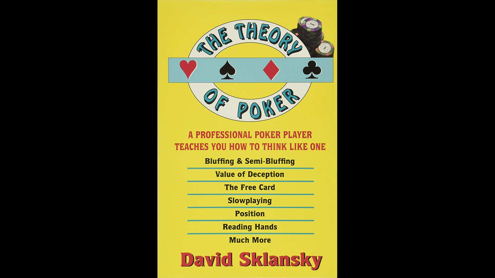 The Theory of Poker