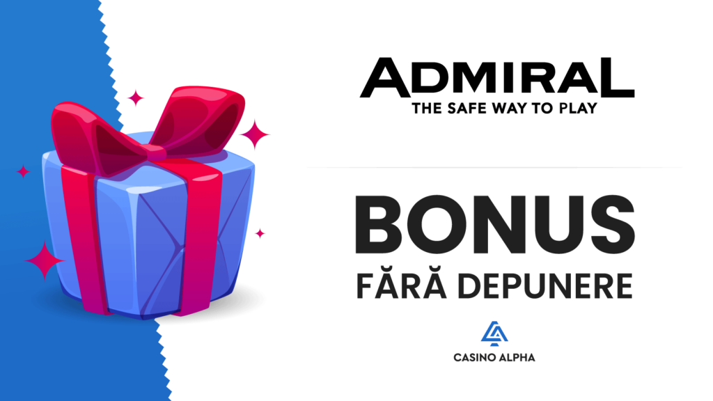 Admiral Cazino Bonus Fara Depunere