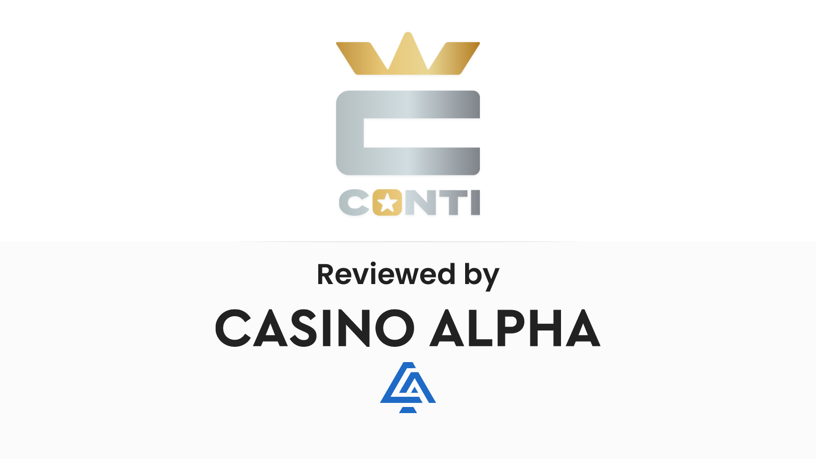 Conti Casino Recenzie (2024)