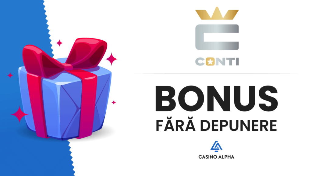 Conti Cazino Bonus Fara Depunere