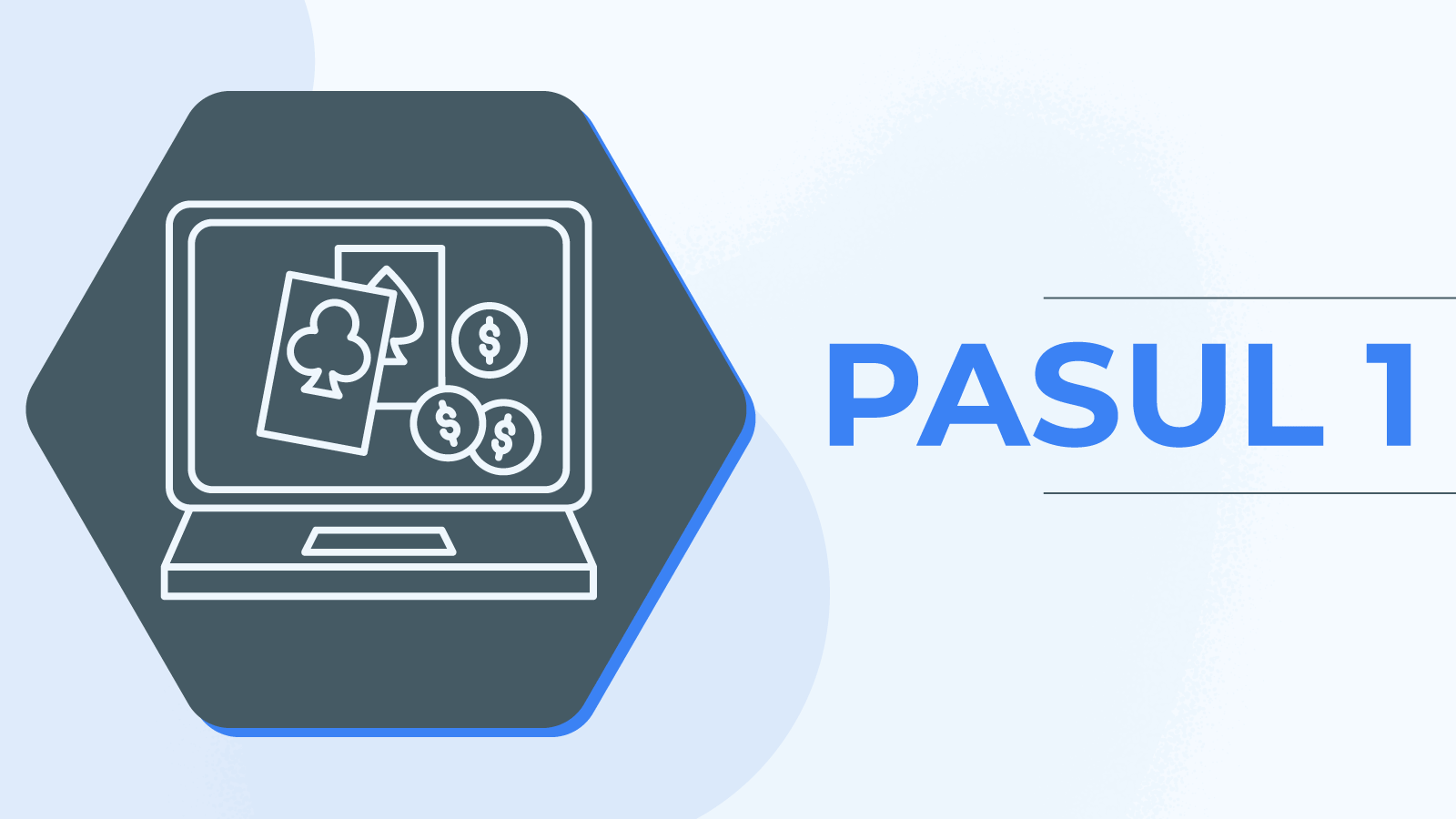 Pasul 1 – Alegerea cazinoului online