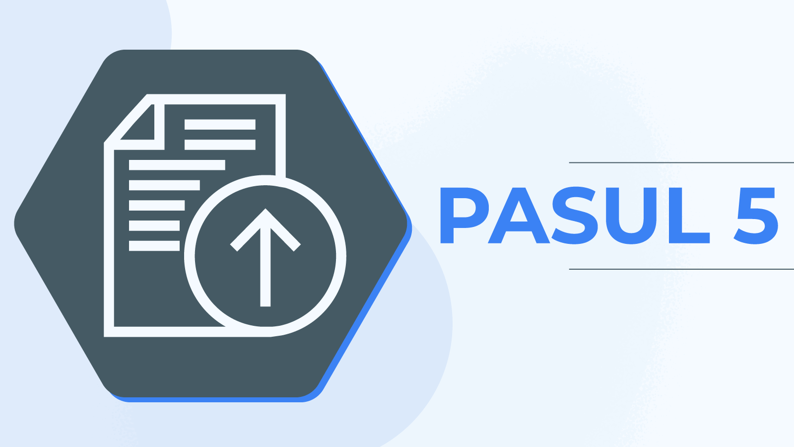 Pasul 5 – Încârcarea documentelor