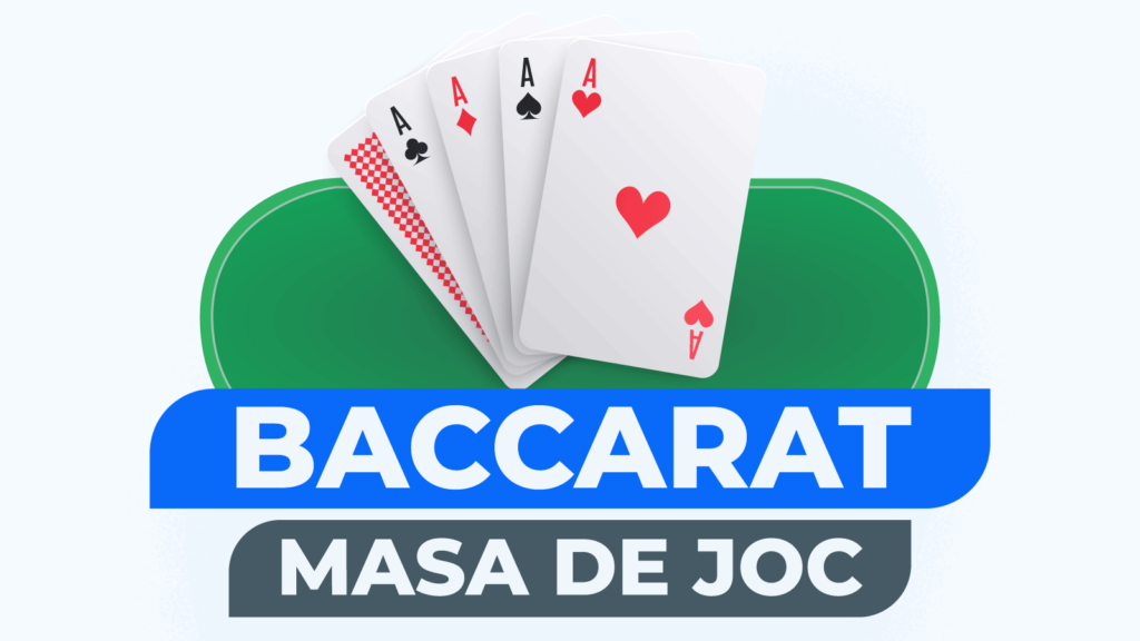 Baccarat Table Game