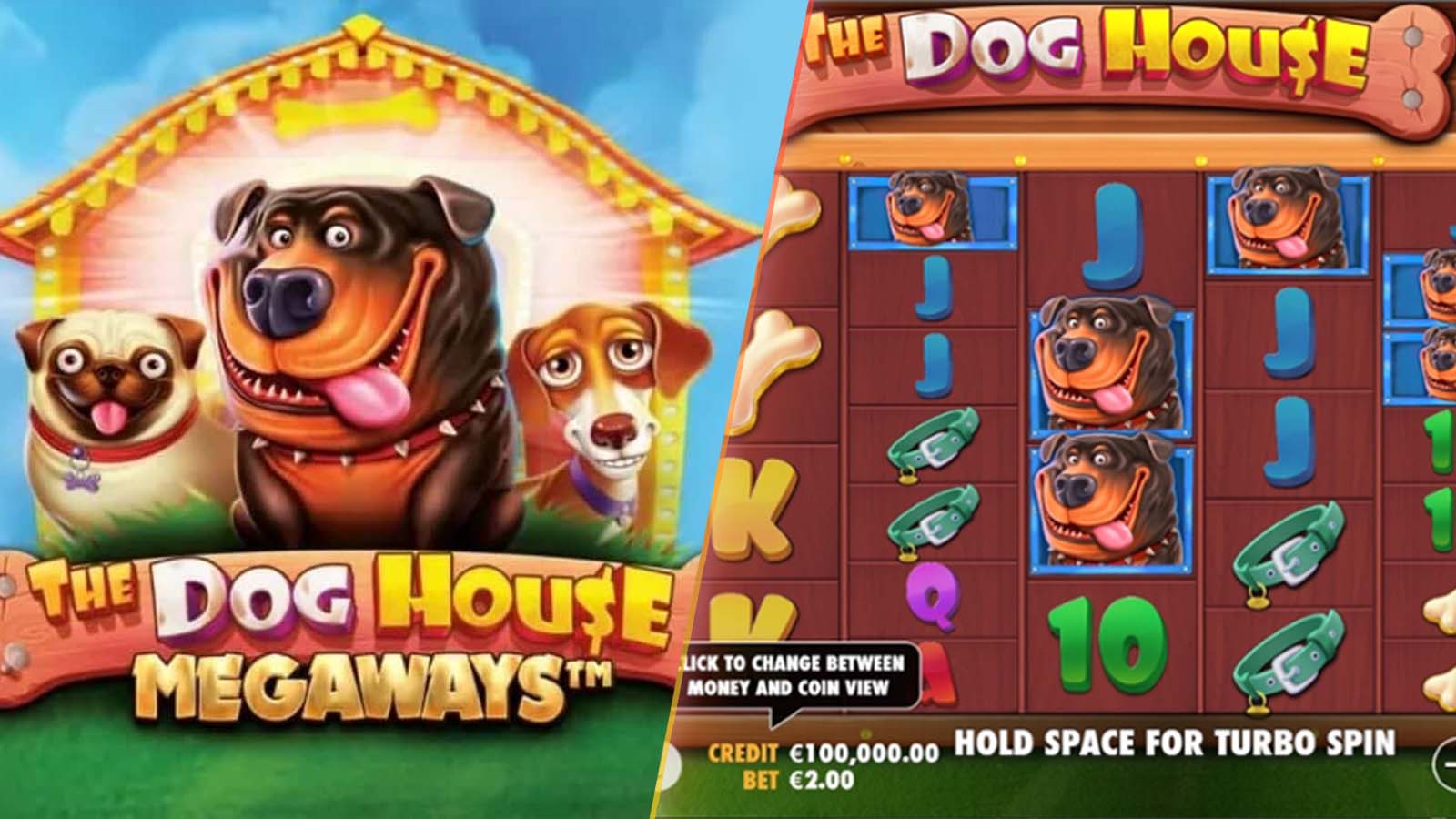 The Dog House Megaways