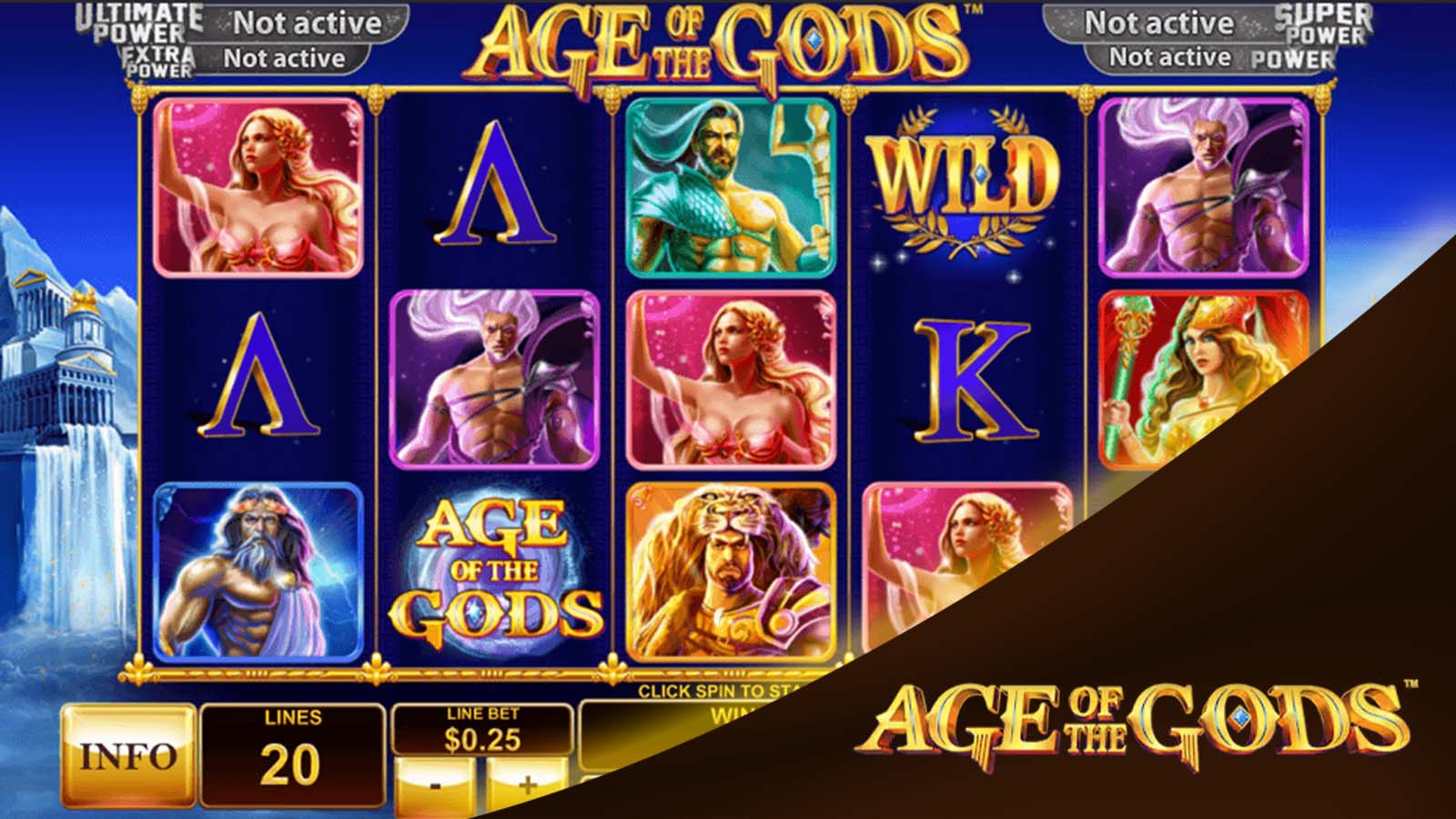 Age of the Gods