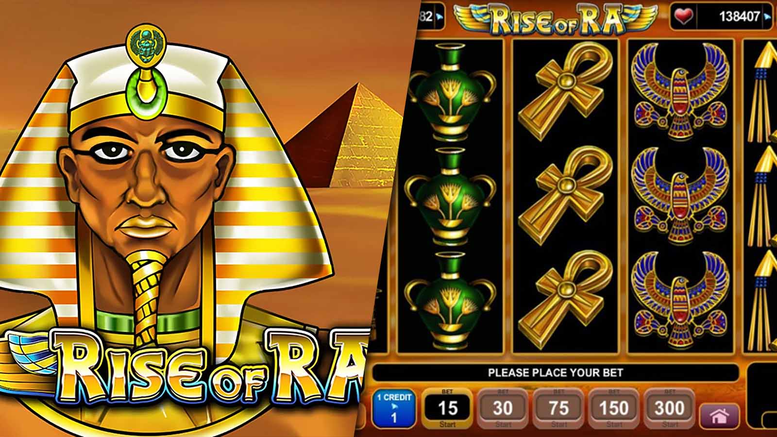 Rise of Ra