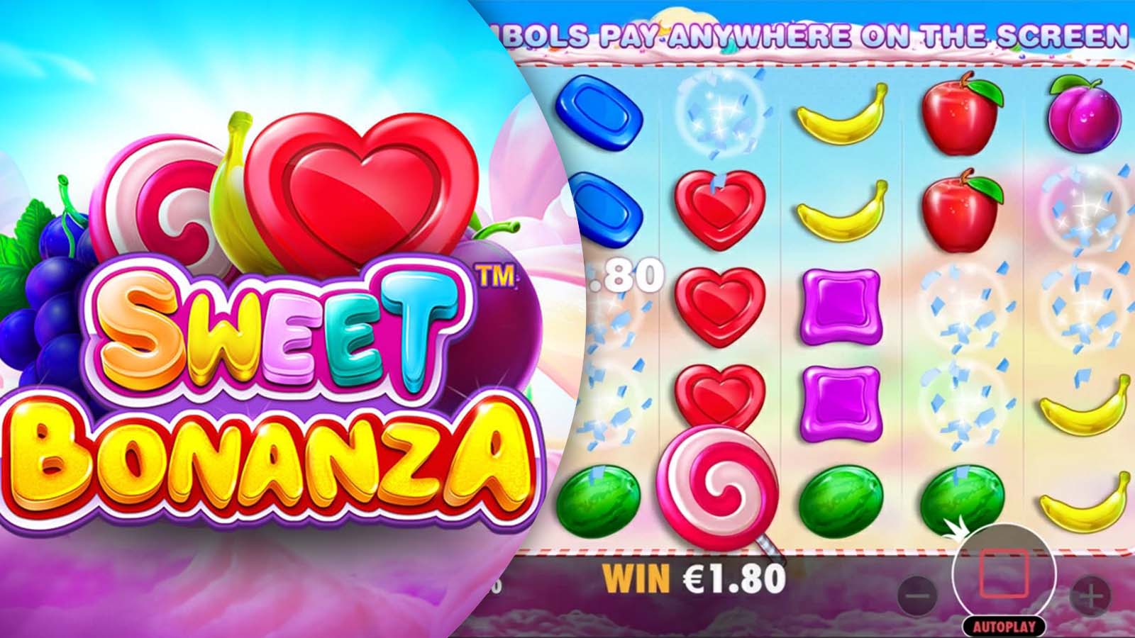 Sweet Bonanza