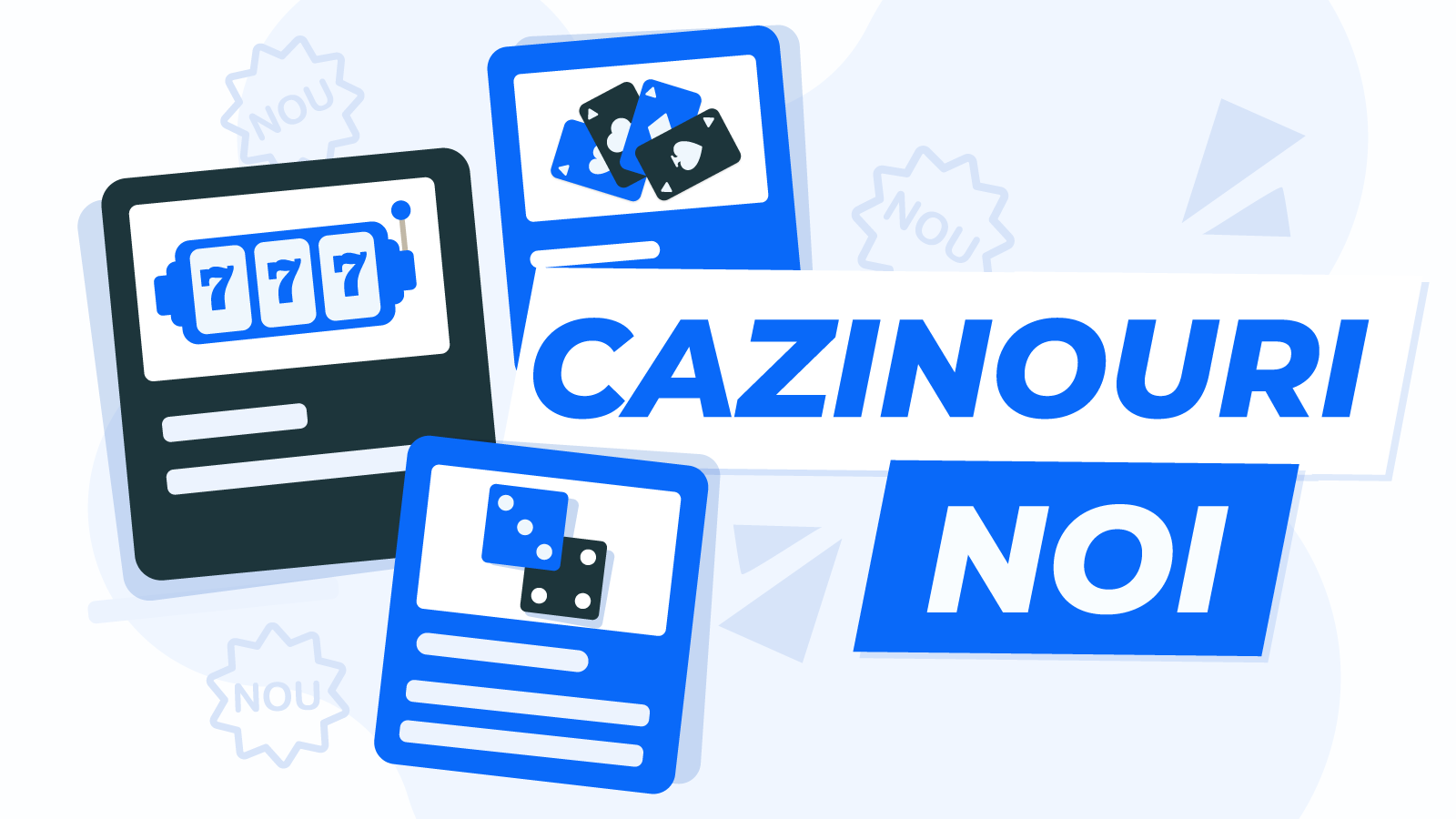 Cele Mai Noi Cazinouri Online - 2024