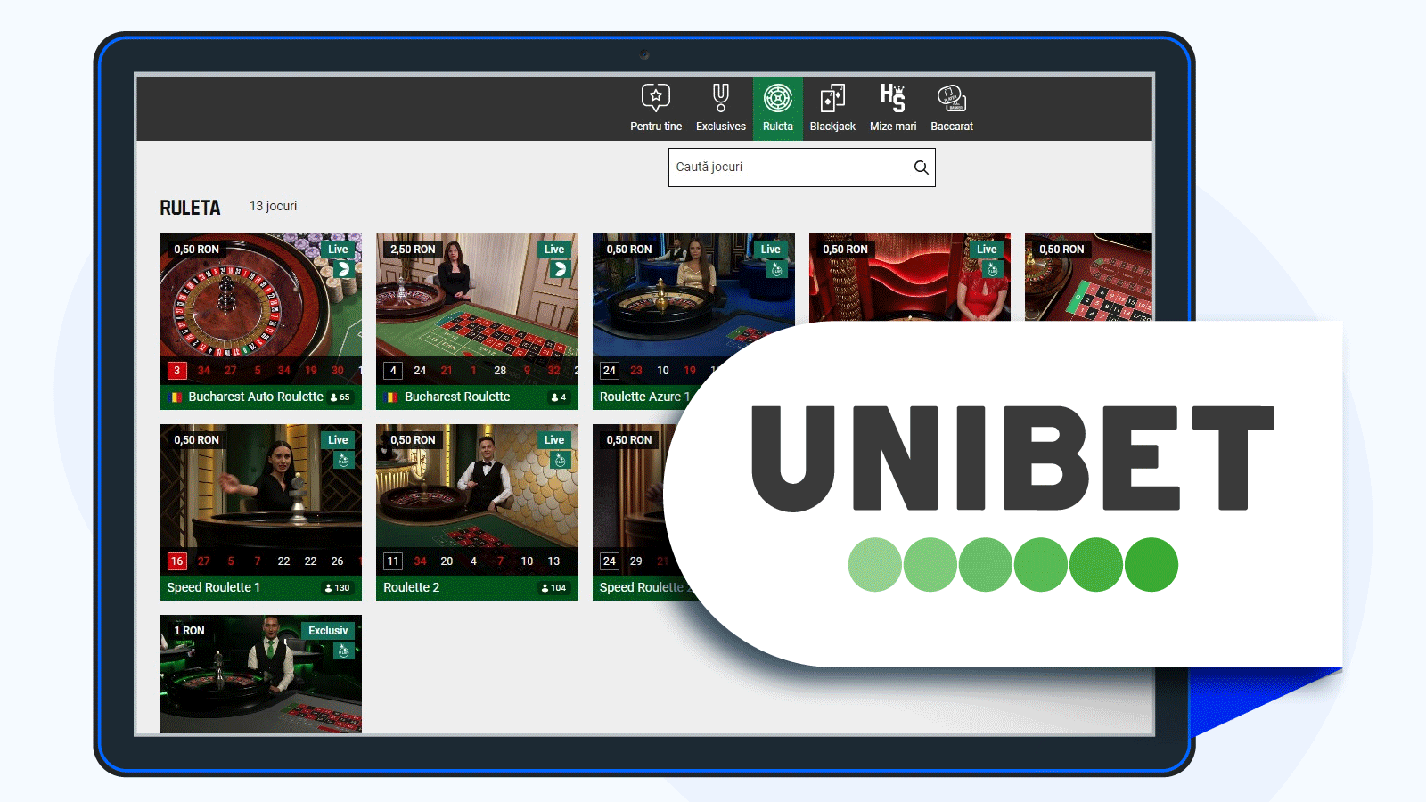 Unibet