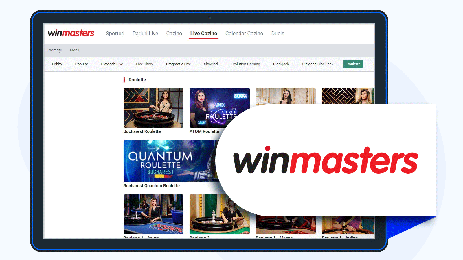 WinMasters