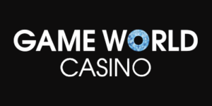 Game World Casino Logo Logo