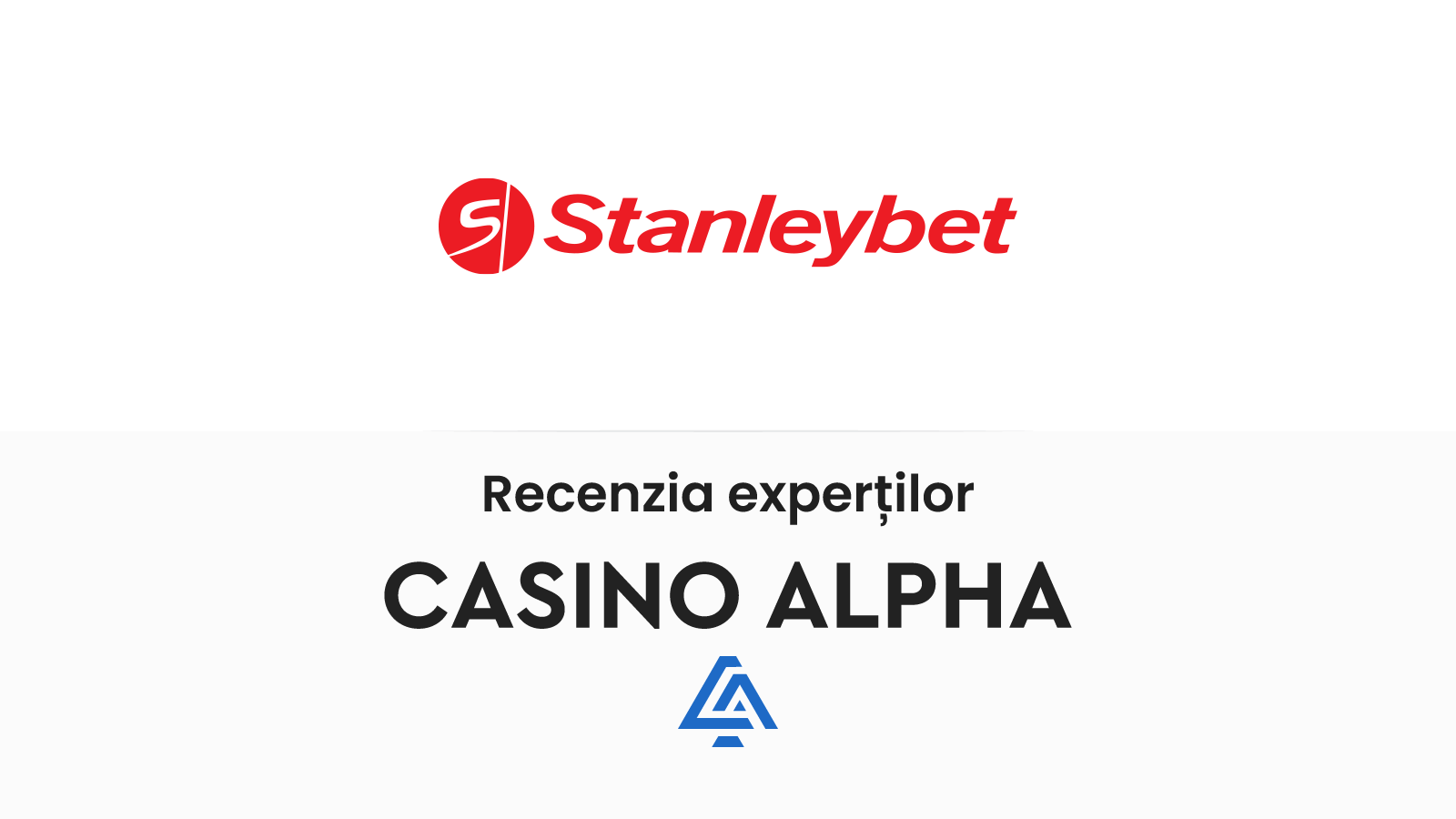 Recenzie Stanleybet România 2024