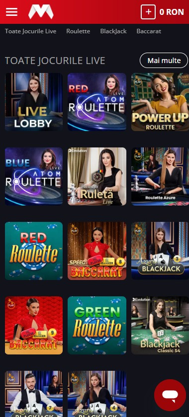 Magnum-bet-casino-jocuri-live-pe-mobil