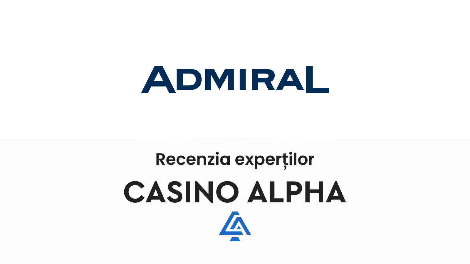 Admiral Casino Recenzie (2024)