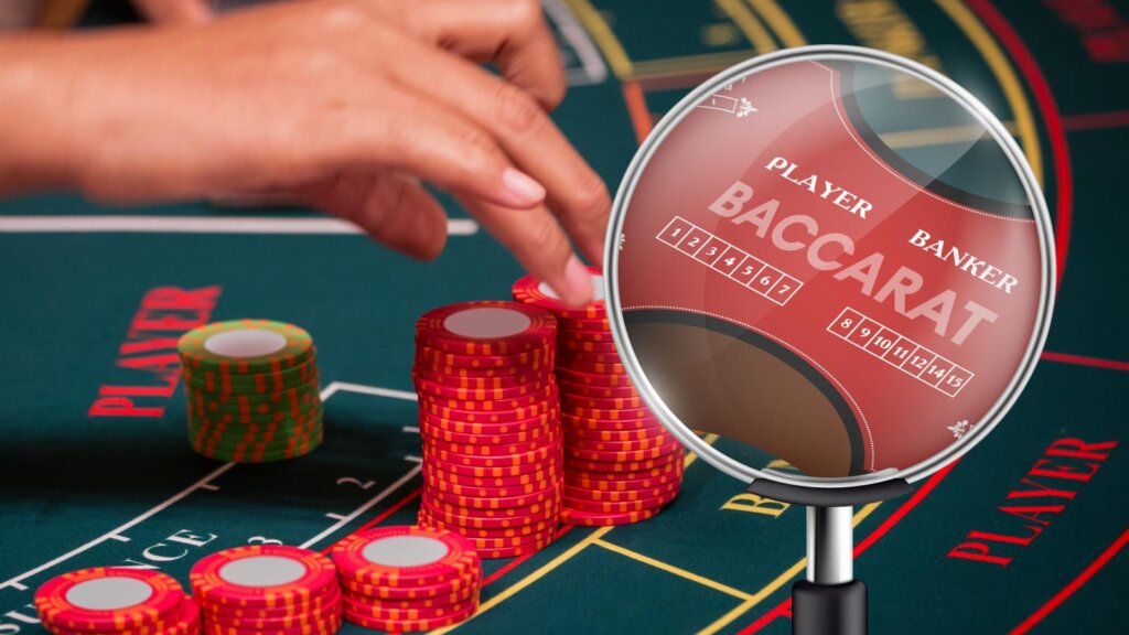 Top 6 Mese Baccarat Live La Casino