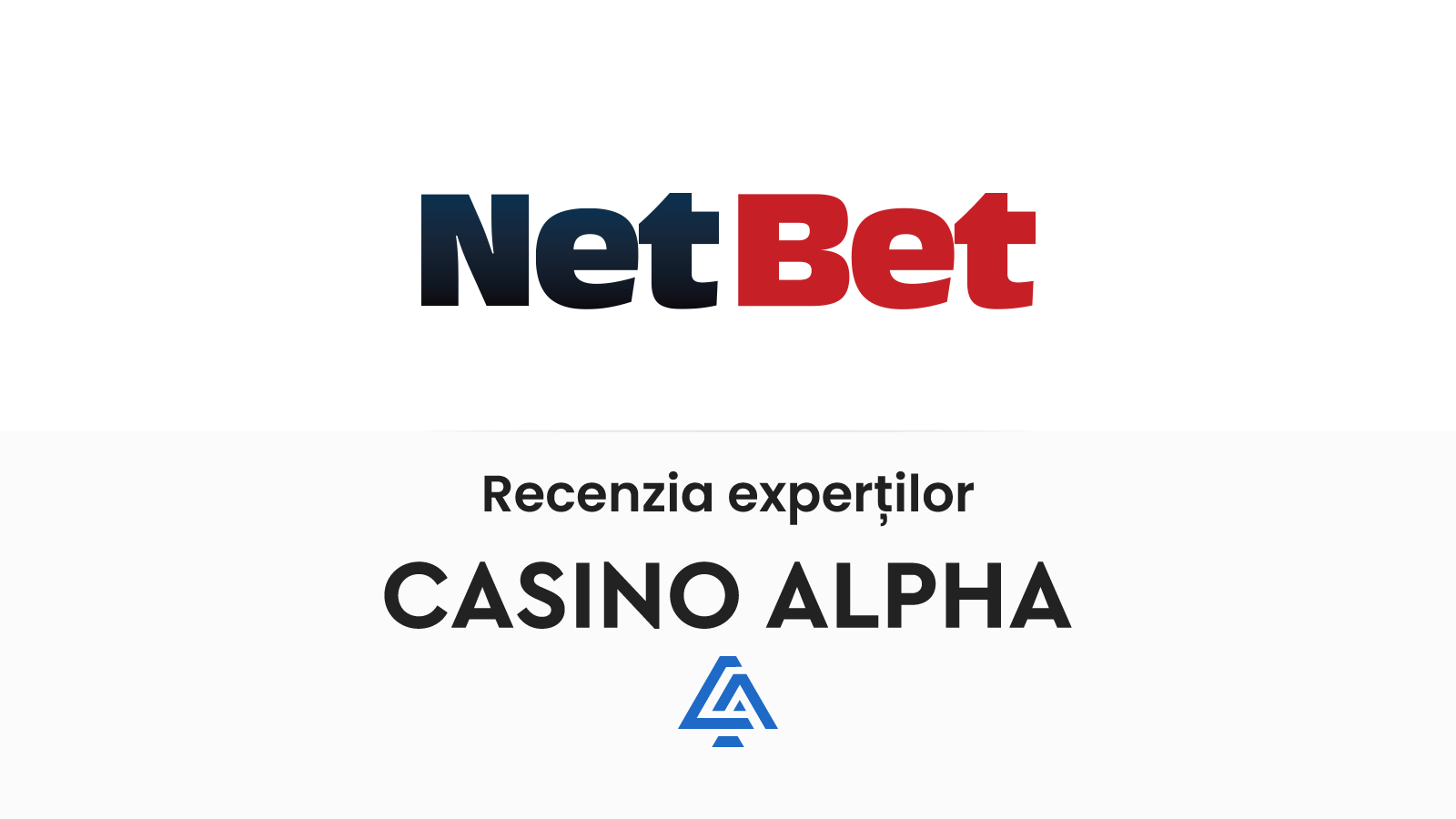 NetBet Recenzie 2024