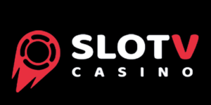 SlotV Casino Logo Logo