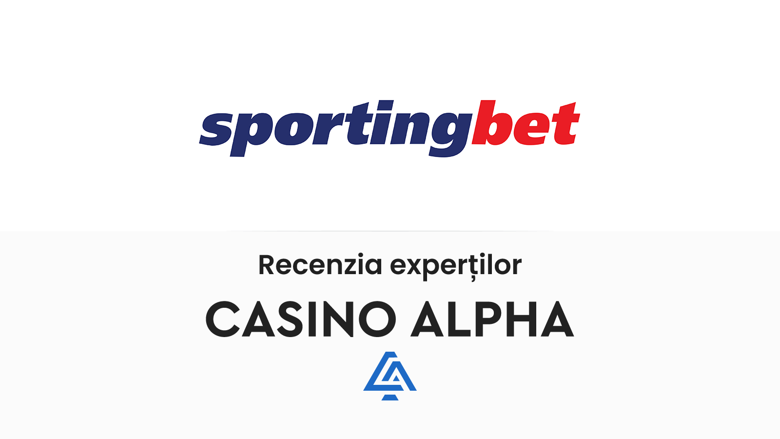 Sportingbet Recenzie (2024)